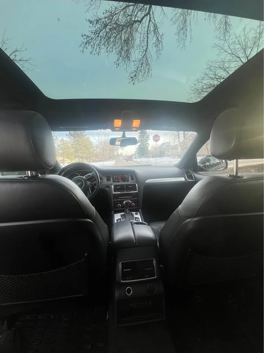 2014 Audi 4L Q7 - Image 11 of 20