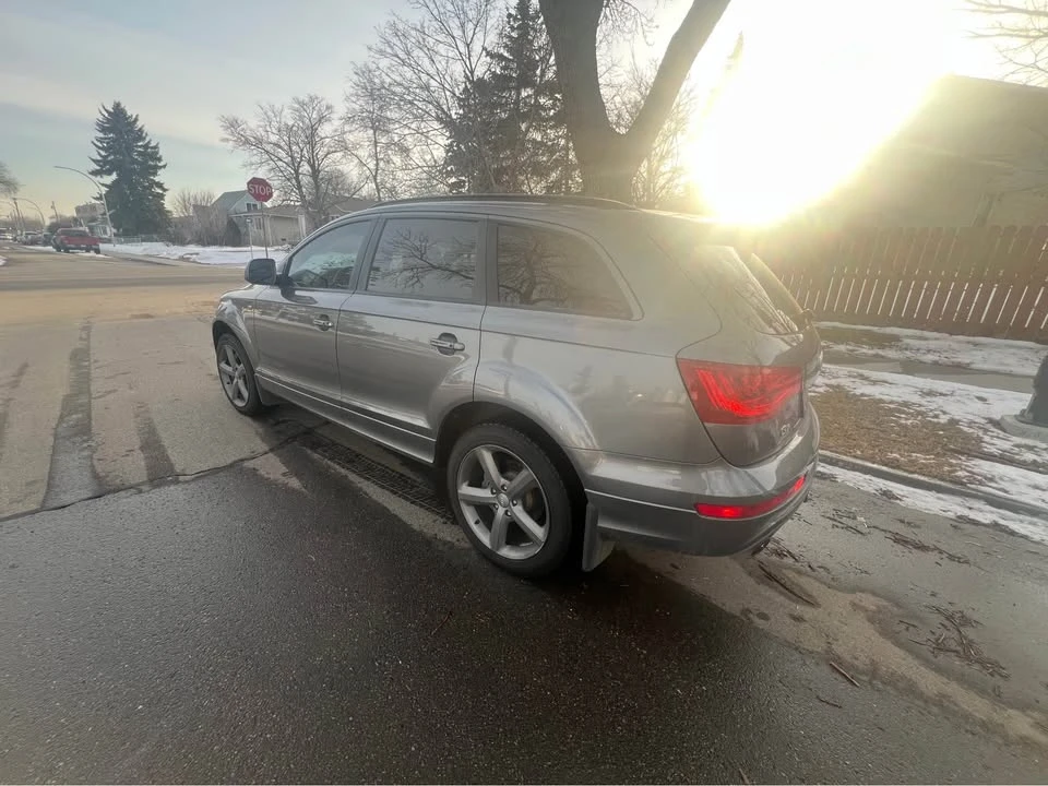 2014 Audi 4L Q7 - Image 5 of 20