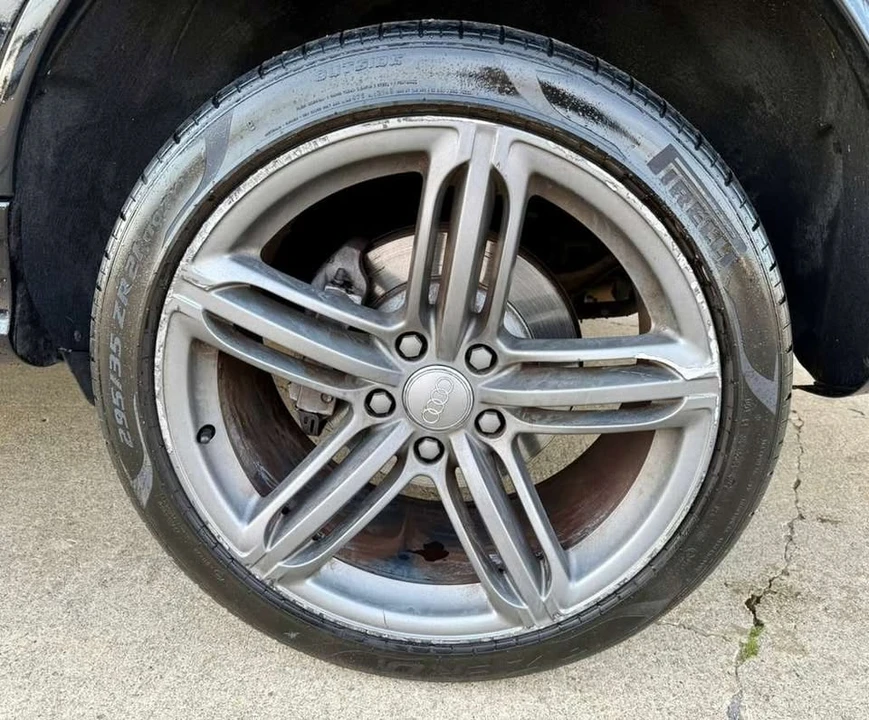 2014 Audi 4L Q7 - Image 4 of 4