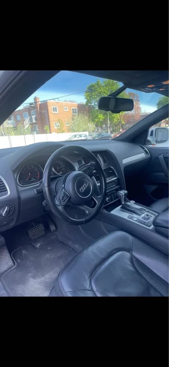 2014 Audi 4L Q7 - Image 4 of 9