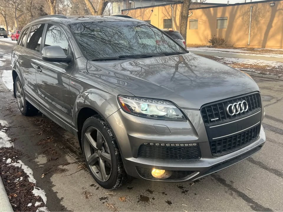 2014 Audi 4L Q7 - Image 3 of 20