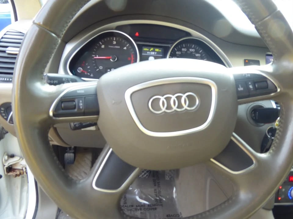 2014 Audi 4L Q7 - Image 11 of 20
