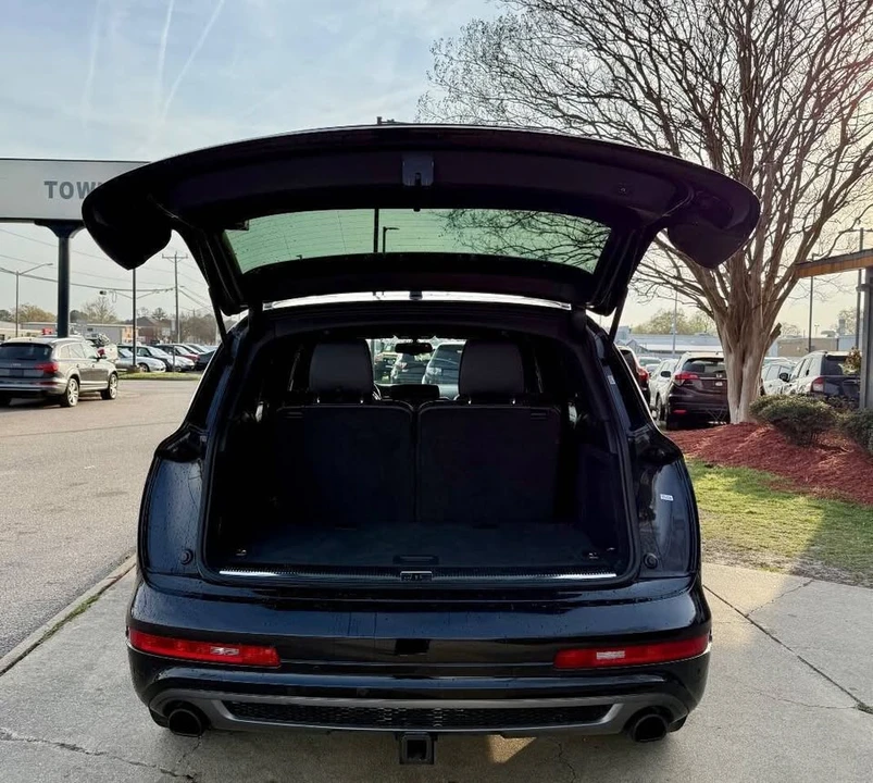 2014 Audi 4L Q7 - Image 18 of 20