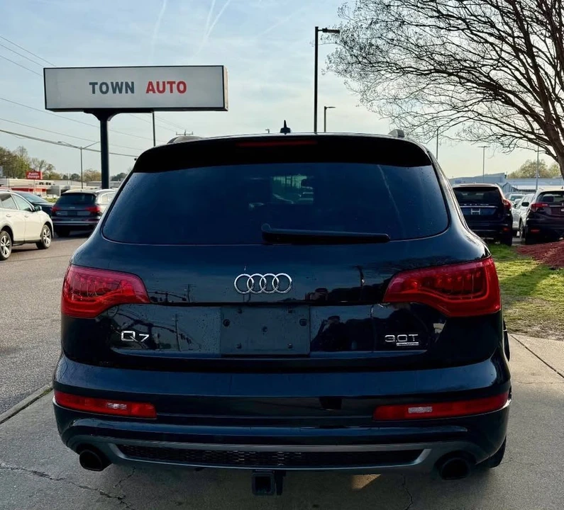 2014 Audi 4L Q7 - Image 6 of 20