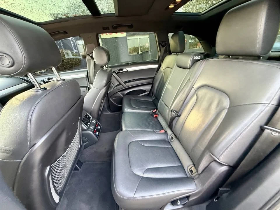 2014 Audi 4L Q7 - Image 10 of 20
