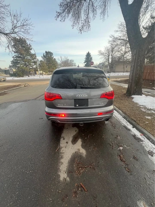 2014 Audi 4L Q7 - Image 4 of 20