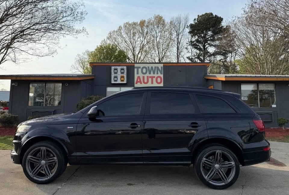 2014 Audi 4L Q7 - Image 8 of 20