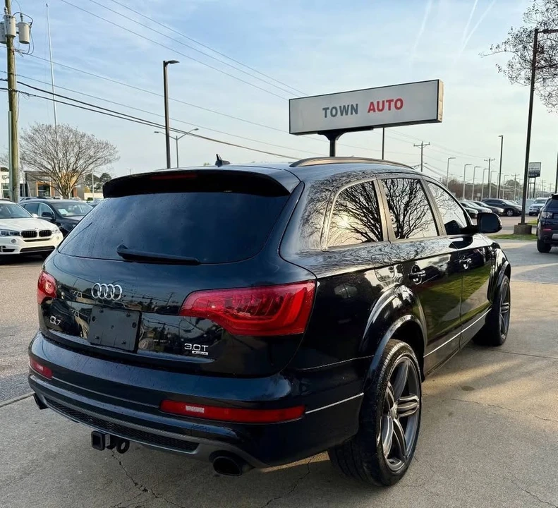 2014 Audi 4L Q7 - Image 5 of 20