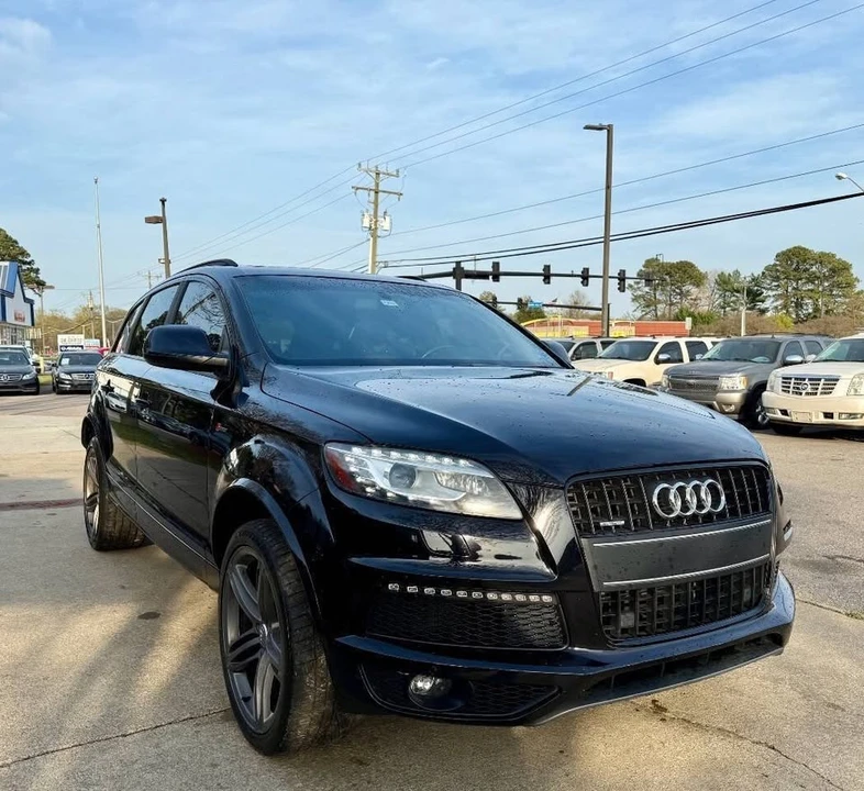 2014 Audi 4L Q7 - Image 3 of 20