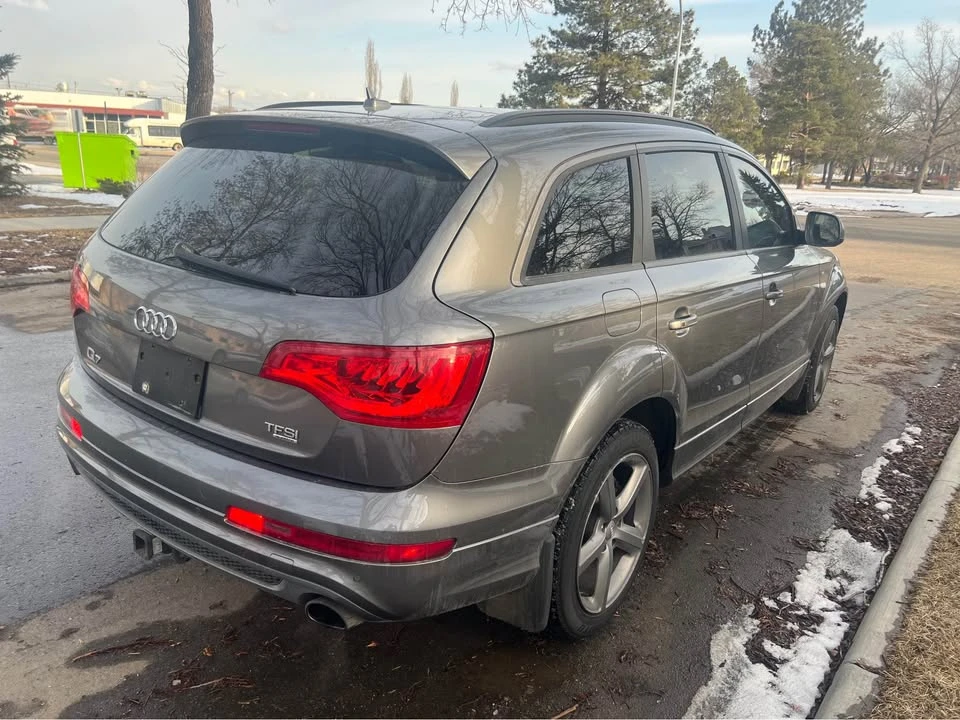 2014 Audi 4L Q7 - Image 6 of 20