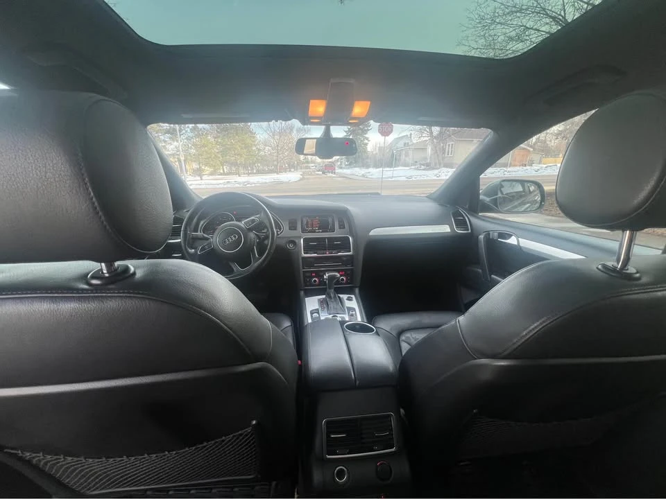 2014 Audi 4L Q7 - Image 10 of 20