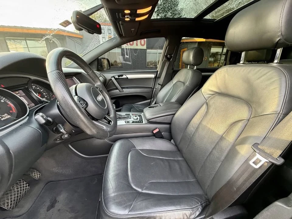 2014 Audi 4L Q7 - Image 13 of 20