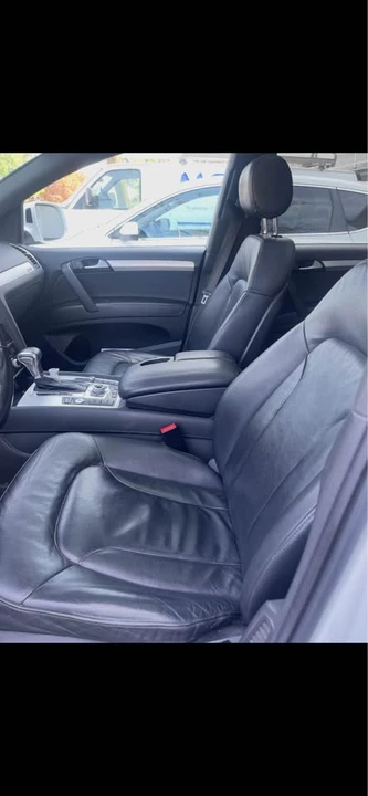 2014 Audi 4L Q7 - Image 5 of 9