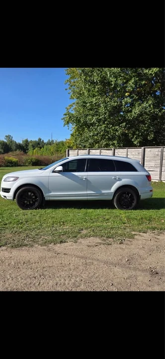 2014 Audi 4L Q7 - Image 3 of 3