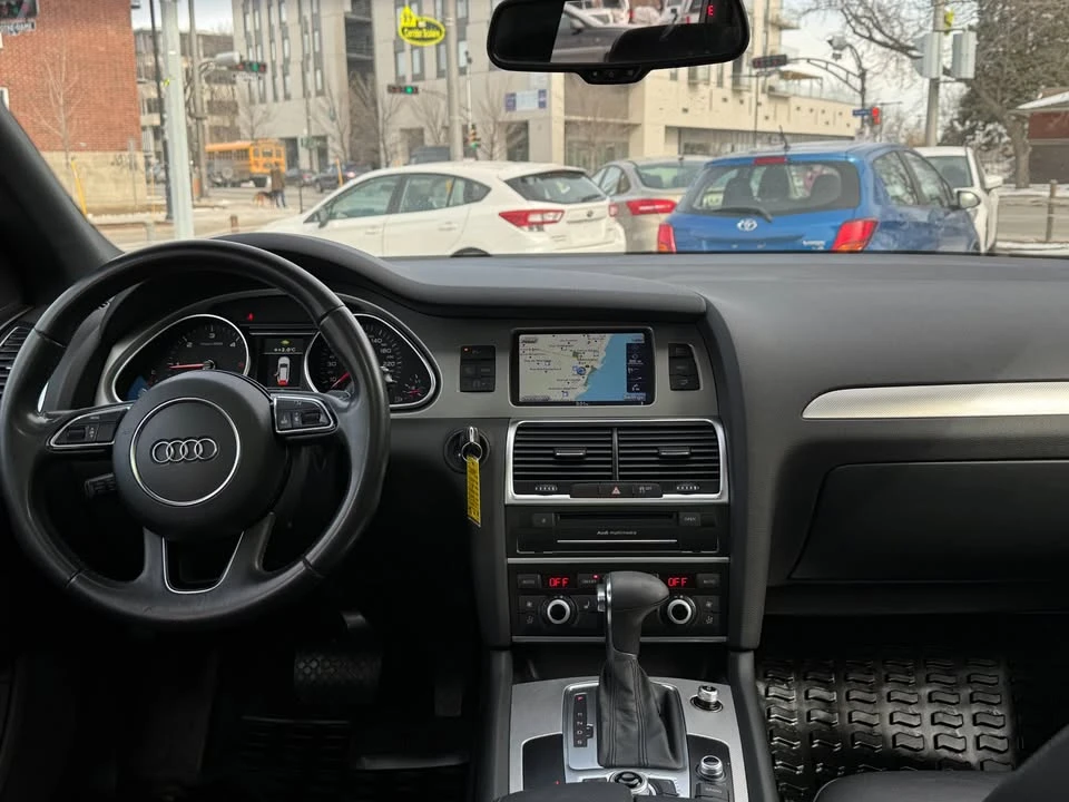 2014 Audi 4L Q7 - Image 14 of 20