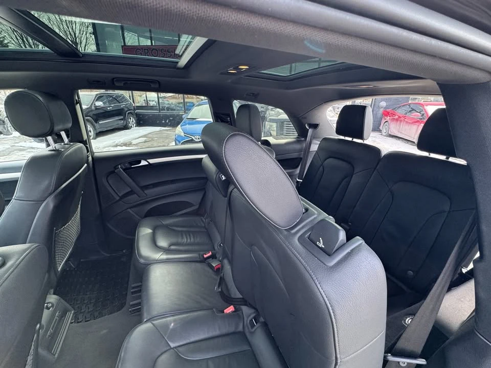 2014 Audi 4L Q7 - Image 11 of 20