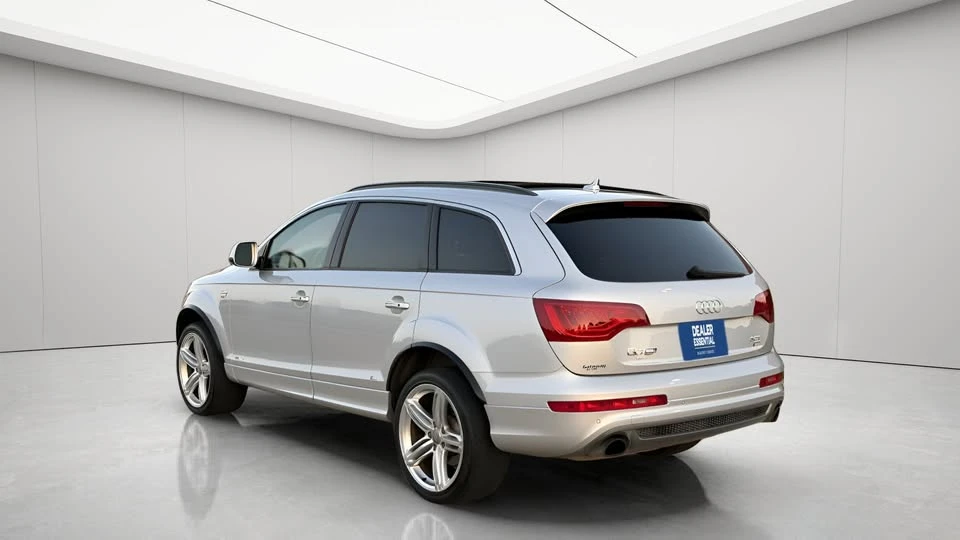 2014 Audi 4L Q7 - Image 5 of 18