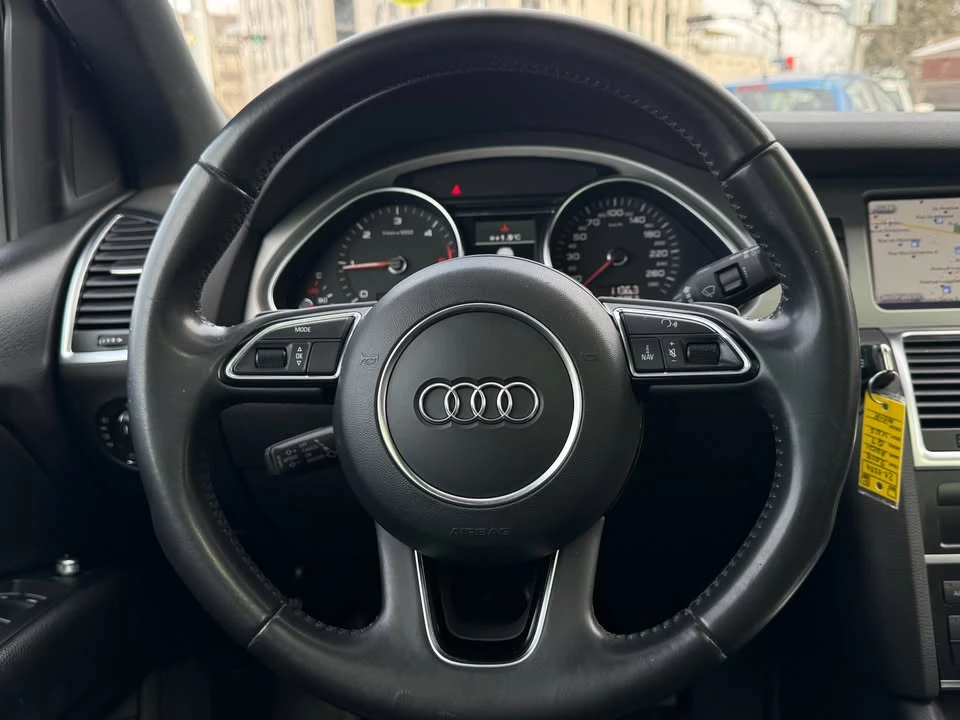 2014 Audi 4L Q7 - Image 15 of 20