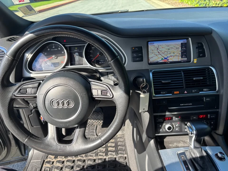 2014 Audi 4L Q7 - Image 10 of 16