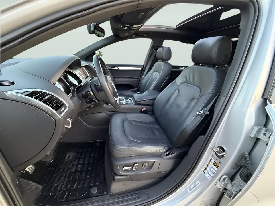 2014 Audi 4L Q7 - Image 7 of 18