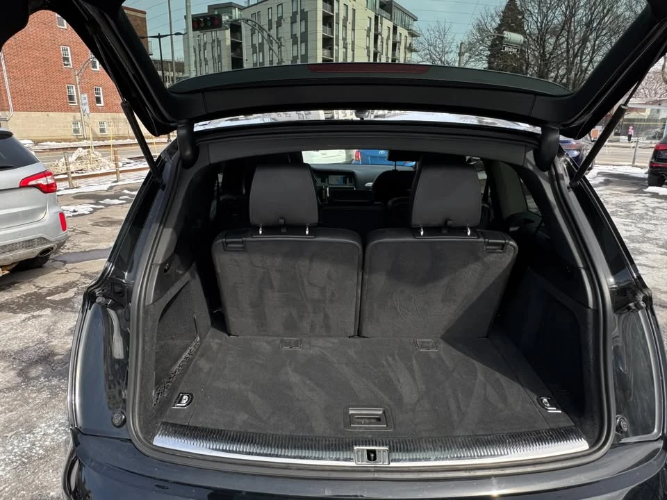 2014 Audi 4L Q7 - Image 9 of 20