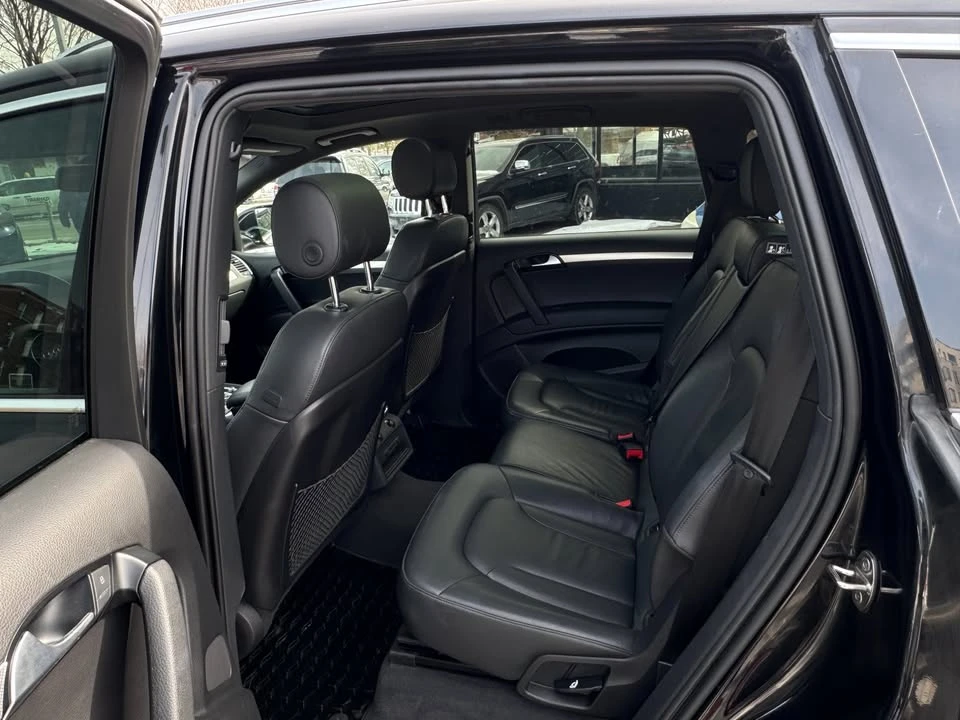 2014 Audi 4L Q7 - Image 12 of 20