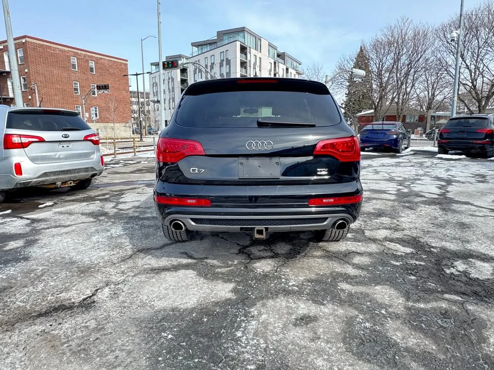 2014 Audi 4L Q7 - Image 7 of 20