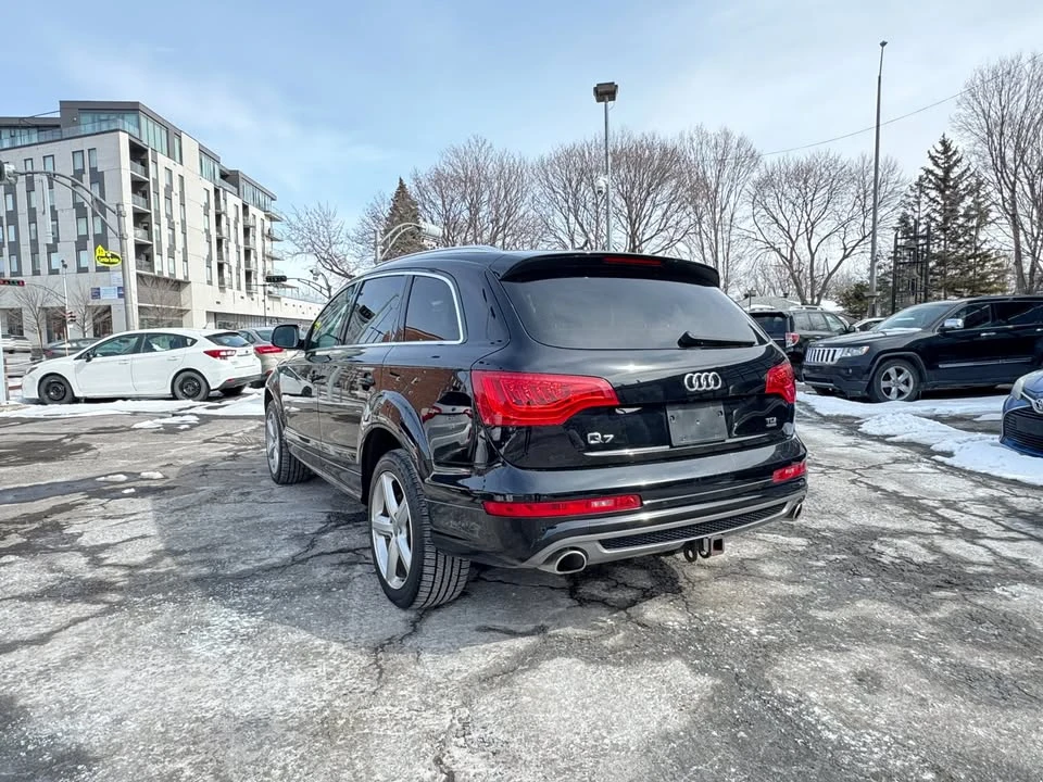2014 Audi 4L Q7 - Image 6 of 20