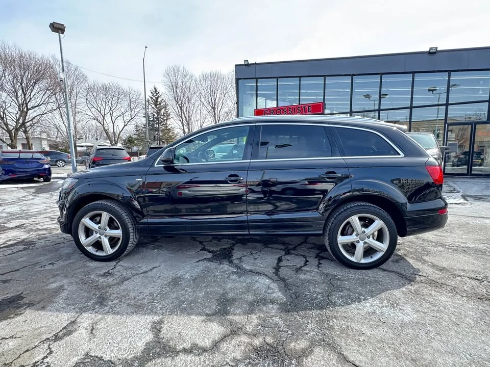 2014 Audi 4L Q7 - Image 5 of 20