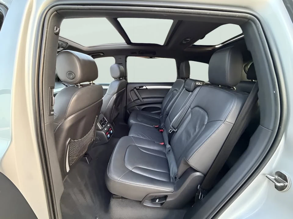 2014 Audi 4L Q7 - Image 8 of 18