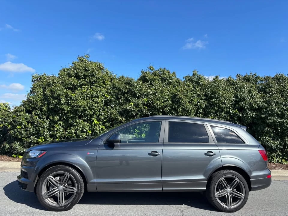 2014 Audi 4L Q7 - Image 2 of 16