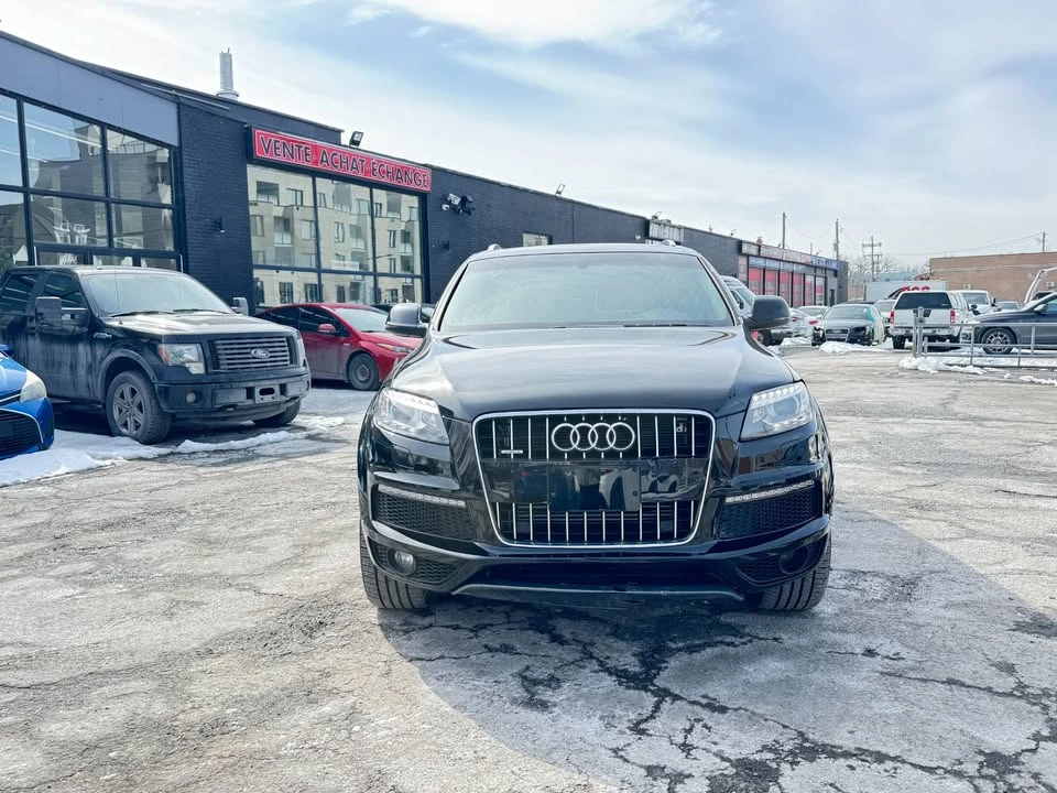 2014 Audi 4L Q7 - Image 2 of 20