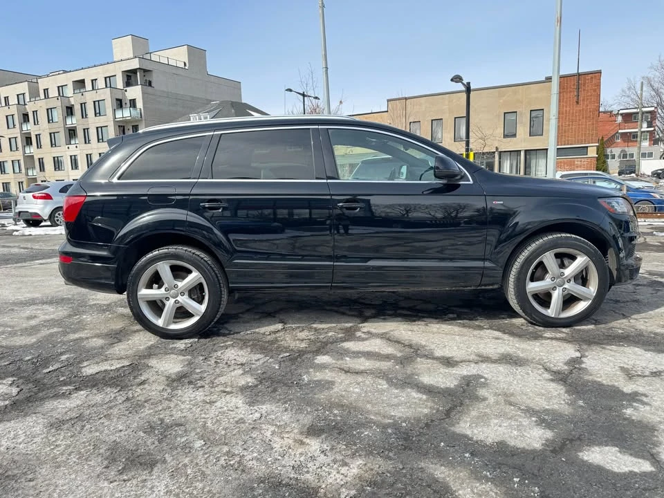 2014 Audi 4L Q7 - Image 4 of 20