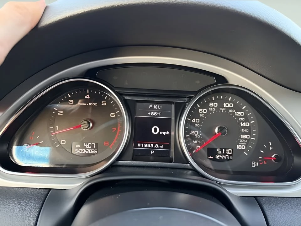 2014 Audi 4L Q7 - Image 15 of 18
