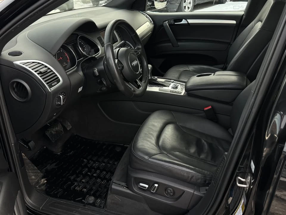 2014 Audi 4L Q7 - Image 16 of 20