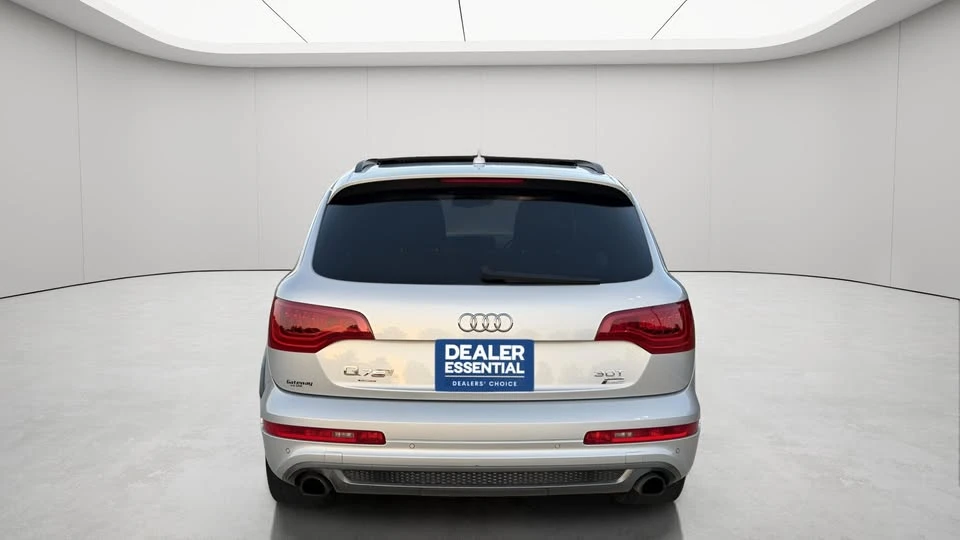 2014 Audi 4L Q7 - Image 4 of 18