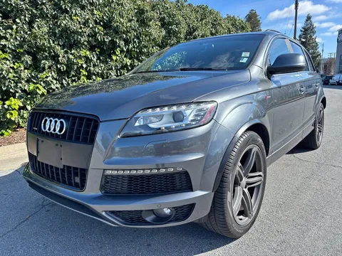 2014 Audi Q7