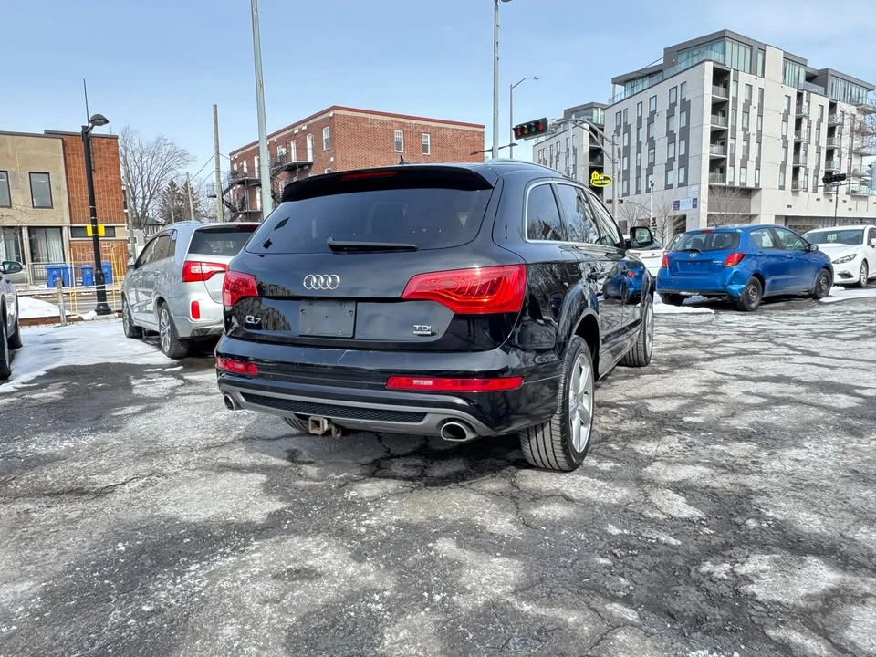 2014 Audi 4L Q7 - Image 8 of 20