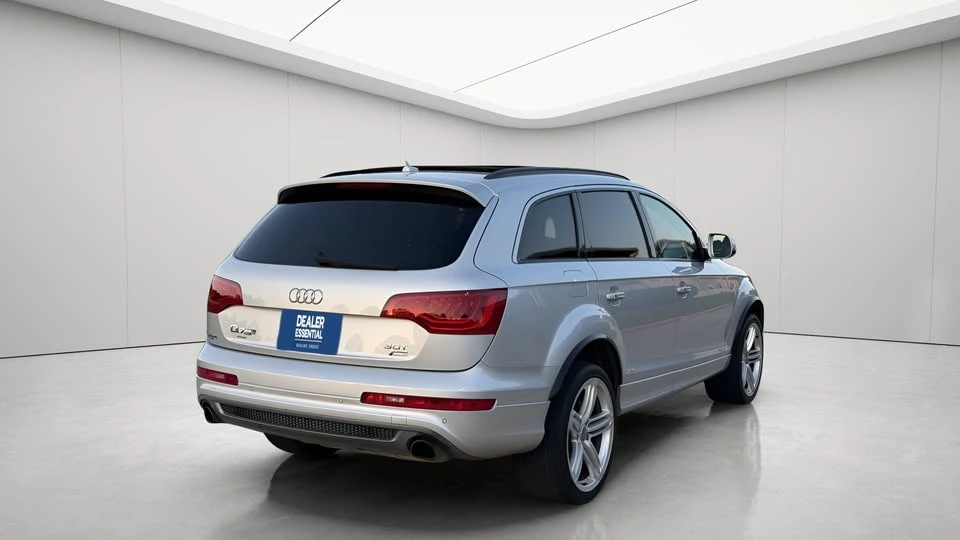 2014 Audi 4L Q7 - Image 3 of 18