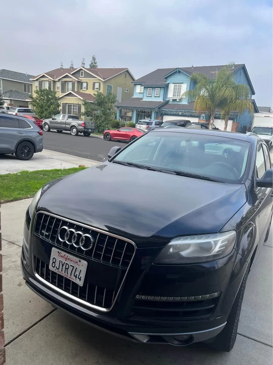 2014 Audi 4L Q7 - Image 3 of 3