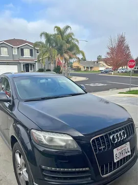 2014 Audi Q7
