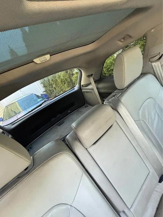 2014 Audi 4L Q7 - Image 4 of 6