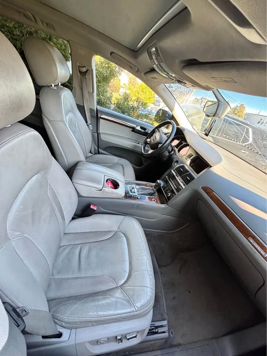 2014 Audi 4L Q7 - Image 3 of 6