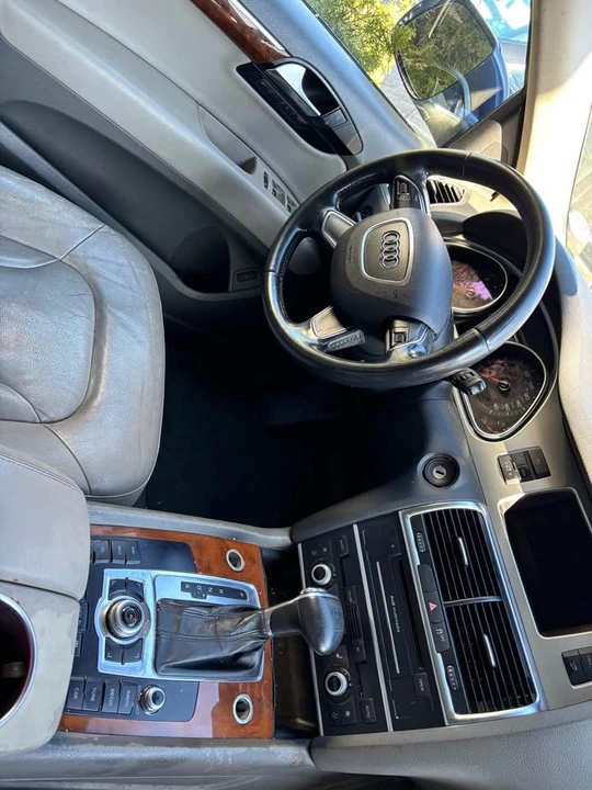 2014 Audi 4L Q7 - Image 6 of 6