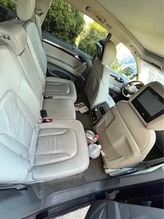 2014 Audi 4L Q7 - Image 5 of 6