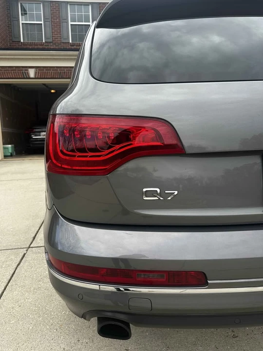 2014 Audi 4L Q7 - Image 7 of 9