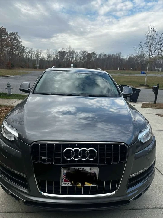 2014 Audi 4L Q7 - Image 6 of 9