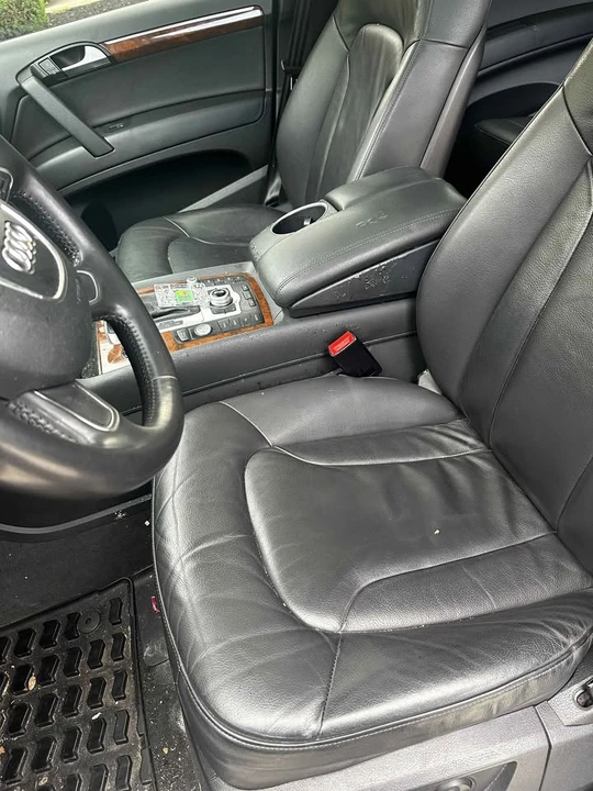 2014 Audi 4L Q7 - Image 4 of 9