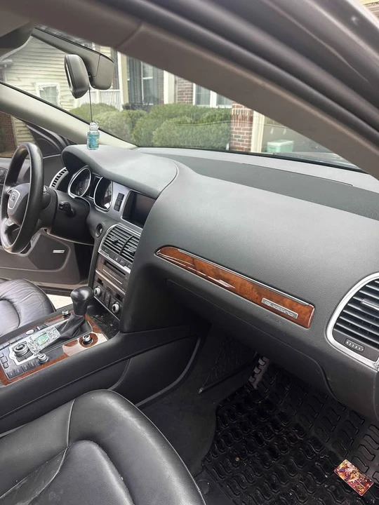 2014 Audi 4L Q7 - Image 3 of 9