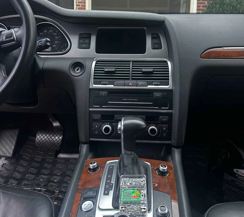 2014 Audi 4L Q7 - Image 9 of 9